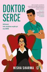 Doktor Serce - Nisha Sharma - ebook + audiobook + książka