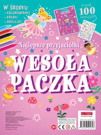Wesoła paczka. Najlepsze przyjaciółki - zbiorowa praca - książka