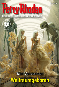 Perry Rhodan 3376: Weltraumgeboren -  Wim Vandemaan - ebook