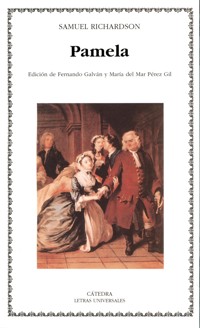 Pamela - Samuel Richardsøn - ebook