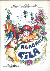 Klachula Cila - Maria Lelonek - ebook