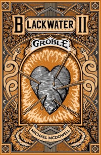 Groble - Michael McDowell - ebook + audiobook + książka