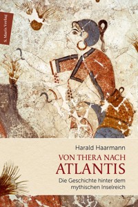 Von Thera nach Atlantis - Harald Haarmann - ebook