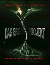 Das ERGOS-Projekt - Christian Friedrich Schultze - ebook