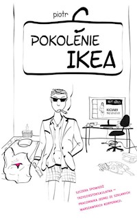 Pokolenie Ikea - C Piotr - ebook + audiobook + książka