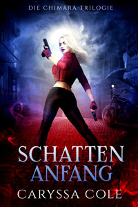 Schattenanfang - Caryssa Cole - ebook