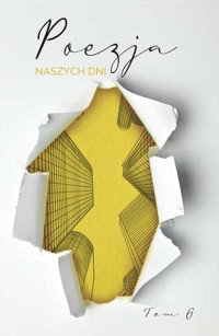 Poezja naszych dni, t. 6 - Antologia - ebook