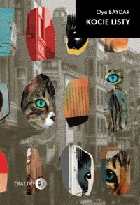 Kocie listy - Baydar Oya - książka