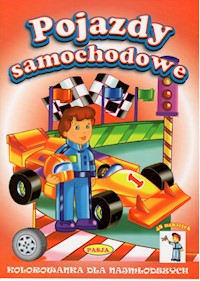 Pojazdy samochodowe -  - książka