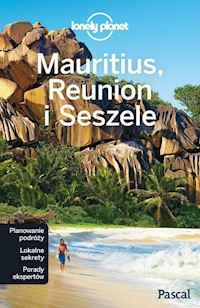 Mauritius, Reunion i Seszele [Lonely Planet] -  - książka