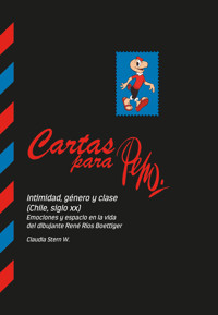 Cartas para Pepo - Claudia Stern Westermeier - ebook