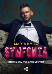 Symfonia - Kmieć Marta - ebook + książka