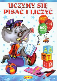 Uczymy sie pisać i liczyć -  - książka