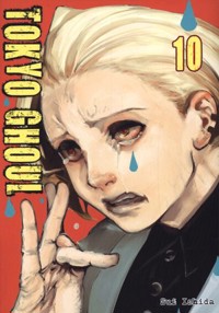 Tokyo Ghoul. Tom 10 - Sui Ishida - książka