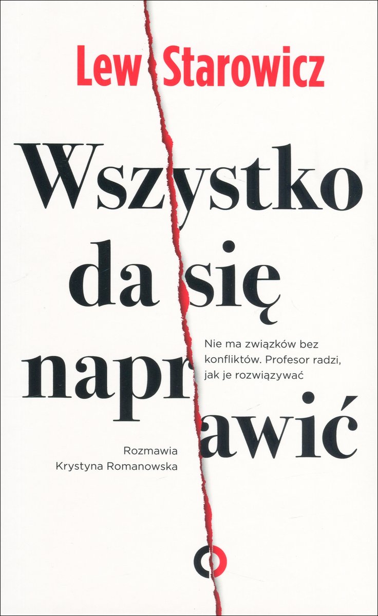 Wszystko da się naprawić - Zbigniew Lew-Starowicz - ebook + książka