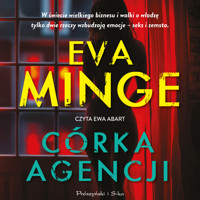 Córka agencji - Minge Eva - ebook + audiobook + książka