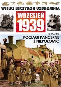 Pociągi pancerne z Niepołomic -  - książka