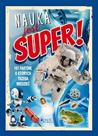 Nauka jest super! - Regan Lisa - książka