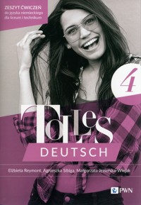 Tolles Deutsch 4 Zeszyt ćwiczeń - Reymont Elżbieta, Sibiga Agnieszka, Jezierska-Wiejak Małgorzata - książka