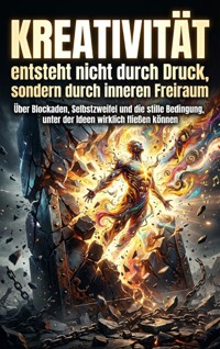 Kreativität entsteht nicht durch Druck, sondern durch inneren Freiraum - Kerstin Adler - ebook