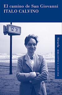 El camino de San Giovanni - Italo Calvino - ebook