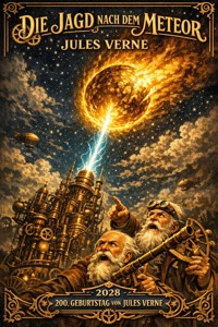 Die Jagd nach dem Meteore - Jules Verne - ebook