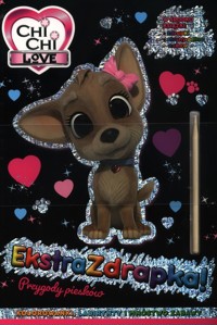 Chi Chi Love Ekstrazdrapka -  - książka