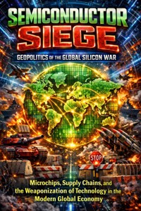 The Semiconductor Siege: Geopolitics of the Global Silicon War - Nathaniel Northwoods - ebook