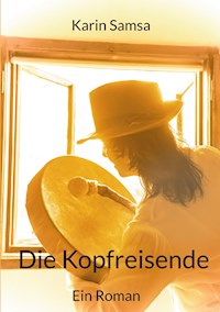 Die Kopfreisende - Karin Samsa - ebook