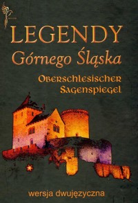 Legendy Górnego Śląska - Cipcer Krystian - książka