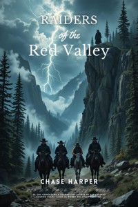 Raiders of the Red Valley - Chase Harper - ebook