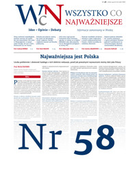 Wszystko Co Najważniejsze nr 58 - Opracowanie zbiorowe - ebook