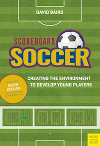 Scoreboard Soccer - David Baird - ebook