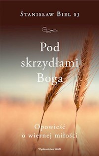 Pod skrzydłami Boga - Stanisław Biel - książka