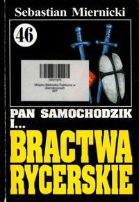Pan Samochodzik i bractwa rycerskie - Sebastian Miernicki - ebook