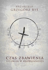 Czas zbawienia - Ryś Grzegorz - książka