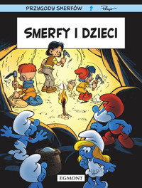 Smerfy i dzieci - Thierry Culliford, Alain Jost - książka
