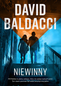 Niewinny - David Baldacci - książka