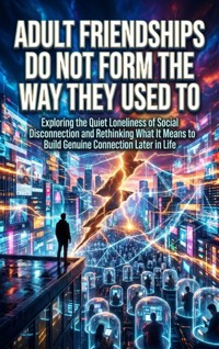 Adult Friendships Do Not Form the Way They Used To - Gideon Hart - ebook