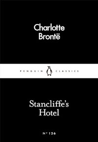 Stancliffe's Hotel - Bronte Charlotte - książka
