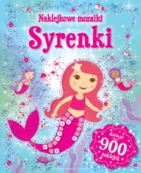 Naklejkowe mozaiki Syrenki -  - książka