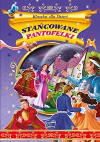Stańcowane pantofelki -  - książka