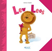 Lew Leoś już się nie boi - Żołądek Barbara - książka