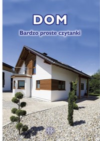 Dom Bardzo proste czytanki -  - książka