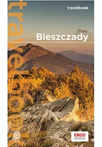 Bieszczady Travelbook -  - książka
