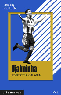Djalminha - Javier Guillén - ebook