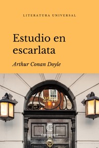 Estudio en escarlata - Arthur Conan Doyle - ebook