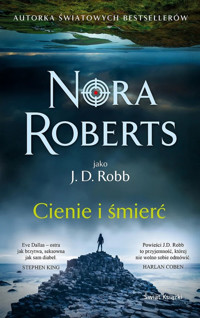 Cienie i śmierć (wydanie pocketowe) - Nora Roberts - książka