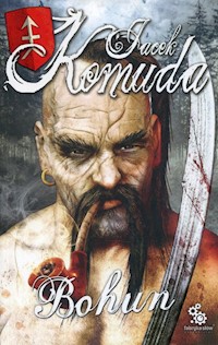 Bohun - Jacek Komuda - ebook + audiobook + książka