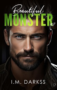 Beautiful Monster - I.M. Darkss - ebook + książka